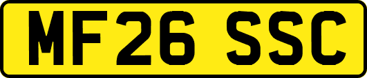 MF26SSC