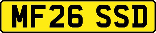 MF26SSD
