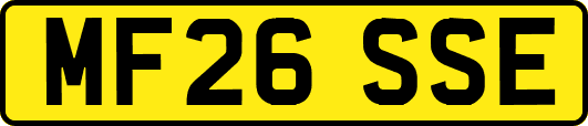 MF26SSE