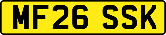 MF26SSK