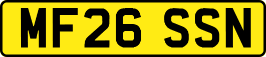 MF26SSN