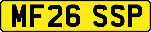 MF26SSP