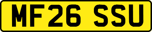 MF26SSU