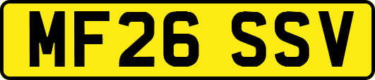 MF26SSV