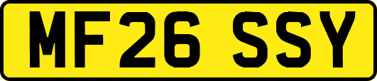 MF26SSY