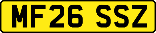 MF26SSZ