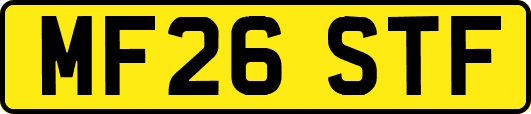 MF26STF
