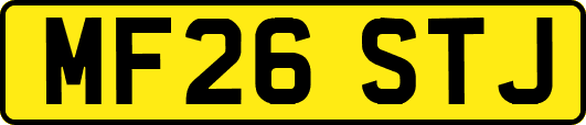 MF26STJ
