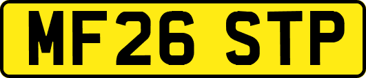 MF26STP