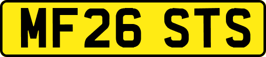 MF26STS