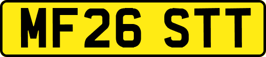 MF26STT