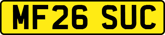 MF26SUC