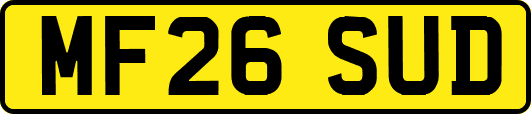MF26SUD