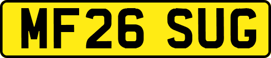 MF26SUG