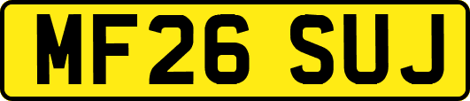 MF26SUJ