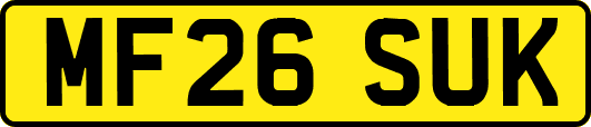 MF26SUK