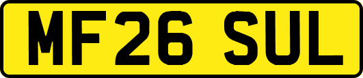MF26SUL