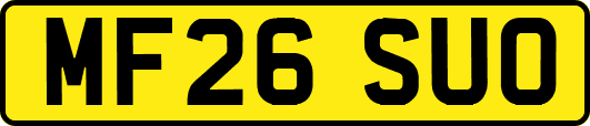 MF26SUO