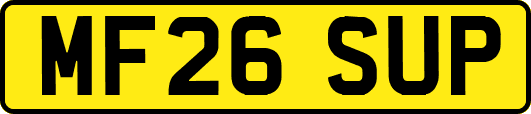 MF26SUP