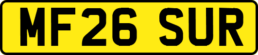 MF26SUR
