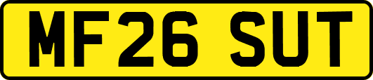 MF26SUT