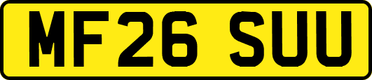 MF26SUU