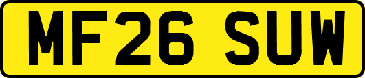 MF26SUW