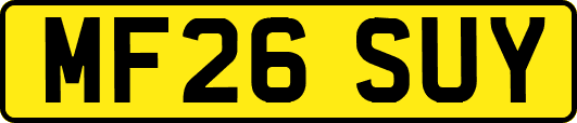 MF26SUY