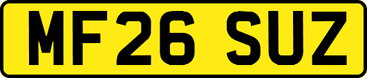 MF26SUZ