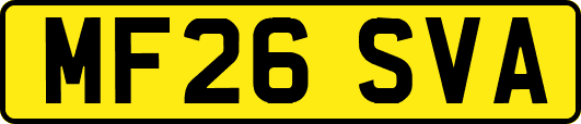 MF26SVA