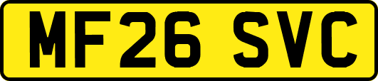 MF26SVC