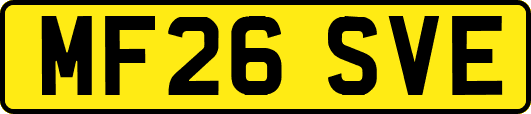 MF26SVE