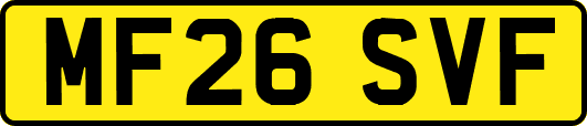 MF26SVF