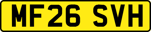 MF26SVH