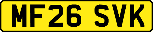 MF26SVK