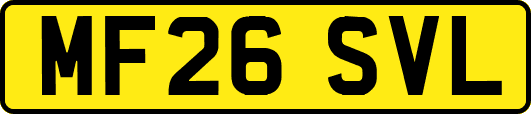 MF26SVL