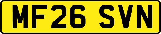 MF26SVN