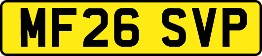 MF26SVP