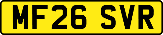 MF26SVR
