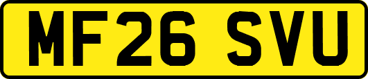 MF26SVU