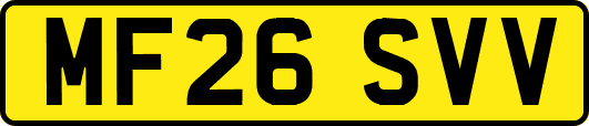 MF26SVV