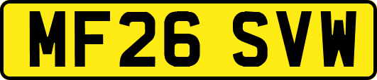 MF26SVW