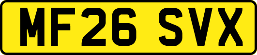 MF26SVX