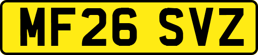 MF26SVZ