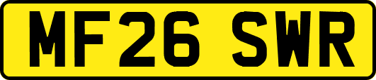 MF26SWR