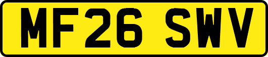 MF26SWV