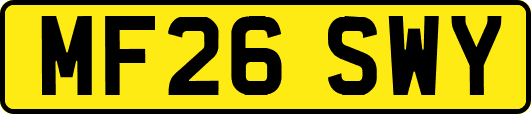 MF26SWY
