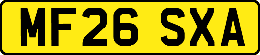 MF26SXA