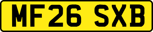 MF26SXB
