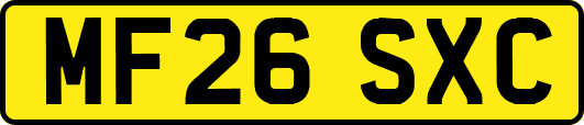 MF26SXC